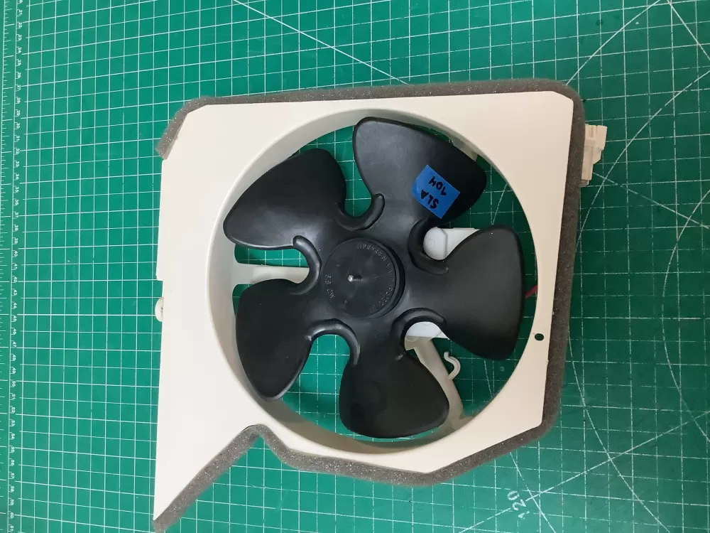 Frigidaire A19984701 Refrigerator Condenser Fan AZ226854 | SLA104