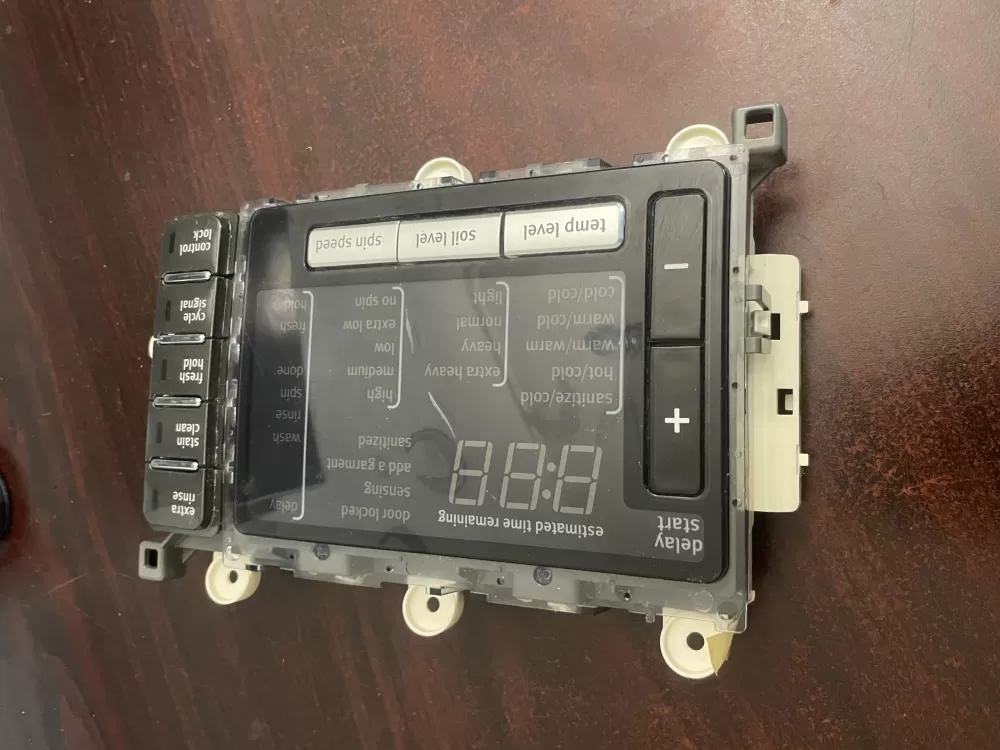 W10345124 Maytag Washer Board - Control