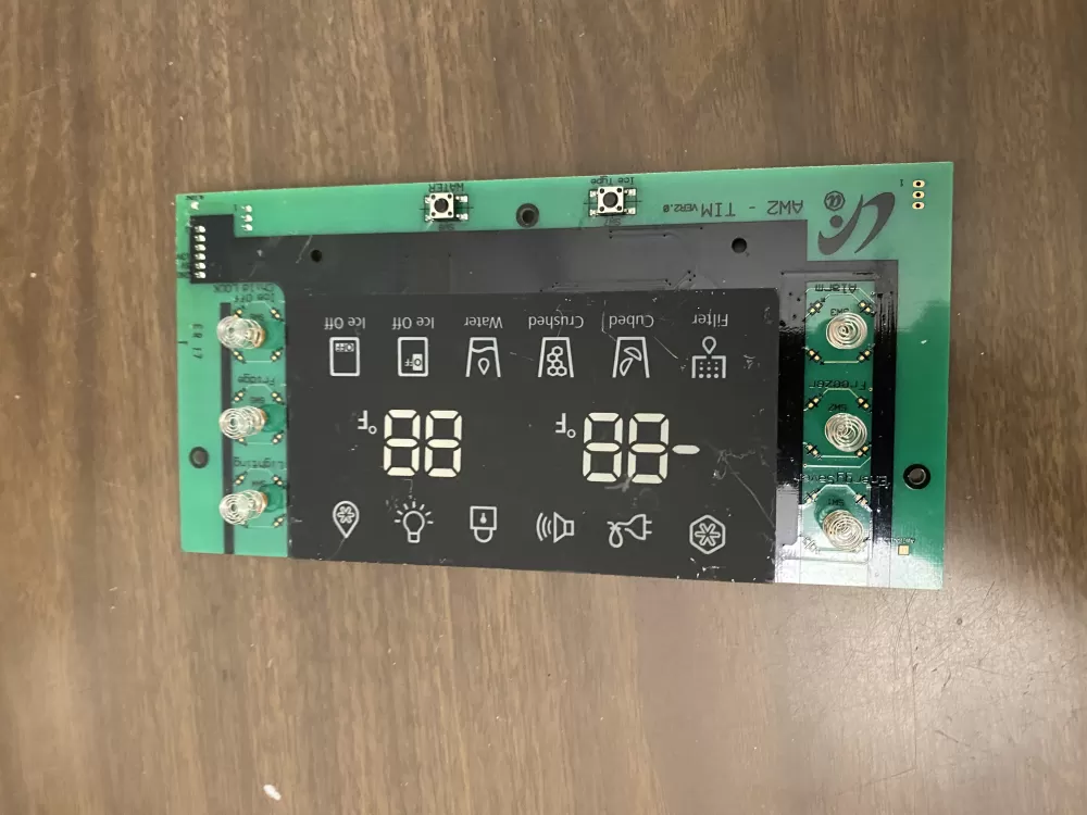 Samsung DA41-00623A Refrigerator Control Board Dispenser
