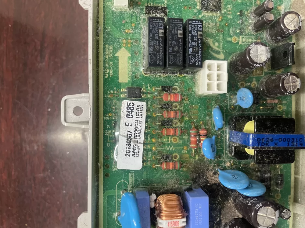 Samsung AP5622228 DC92-00669P DC92-00322U Dryer Control Board AZ29241 | KM281