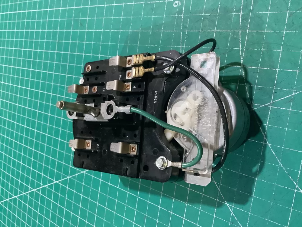 Maytag Whirlpool WP20739 2-07379 Washer Timer AZ228415 | AR2027