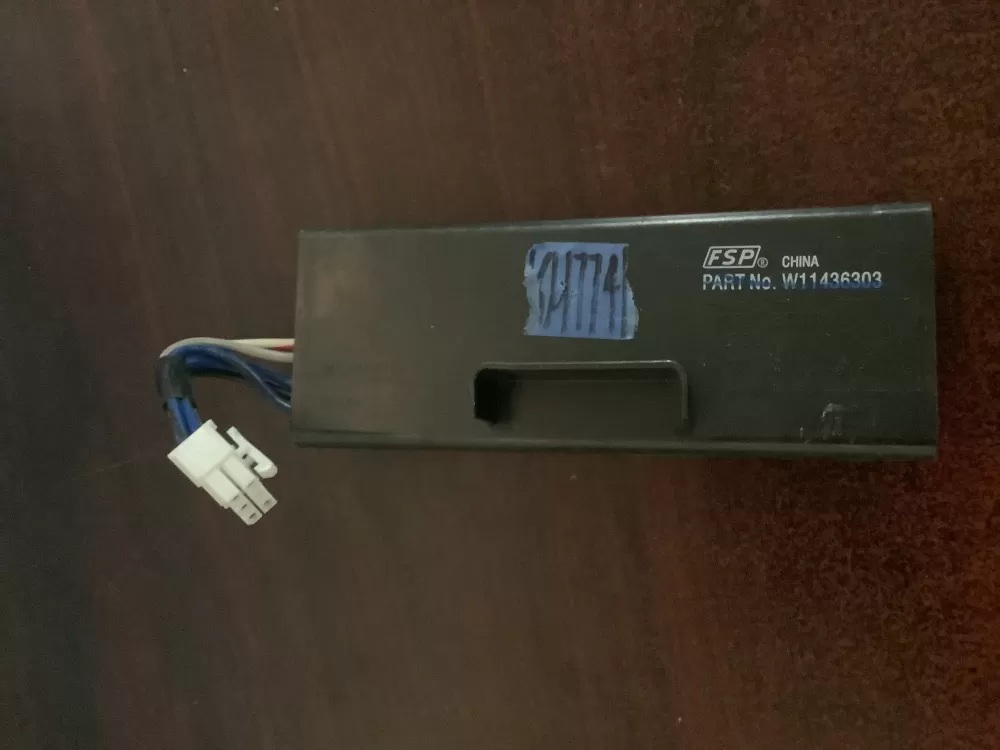 Whirlpool Amana W11436303 Refrigerator Control Board Display AZ172094 | CG774