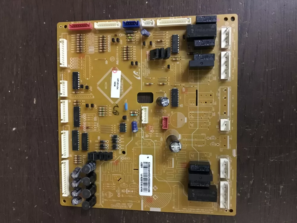 Samsung DA92-00592A  AP5914918  DA92-00592B  3969966  PS9604089 Refrigerator Control Board