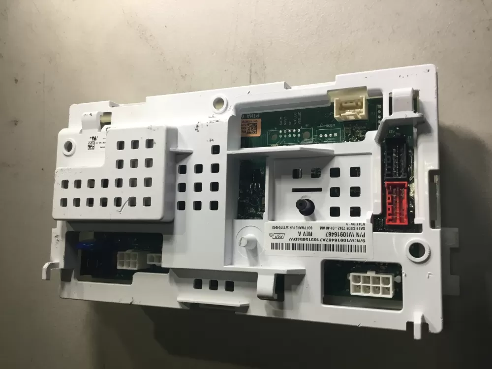 Whirlpool W10862206 W10888108 W10897776 Washer Control Board AZ40370 | NR50