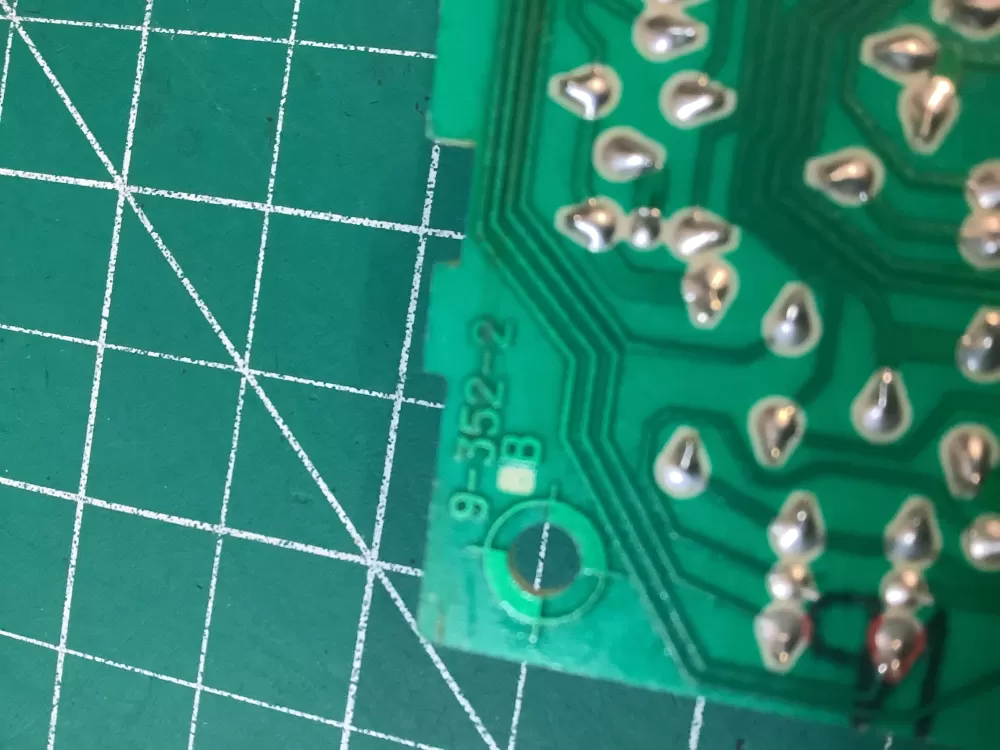 Maytag oven range electronic control board 7601P605-60  AZ219487 | NR83