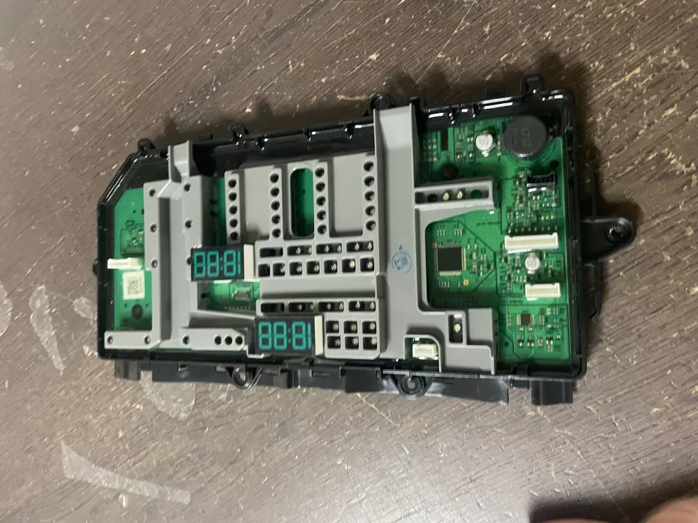 Samsung DC92 01988A Washer Control Board AZ45080 | Wmv115