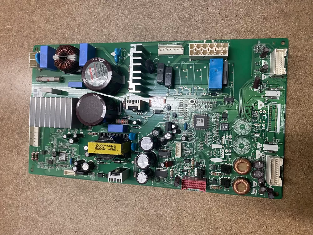 LG EBR77042536 Refrigerator Control Board