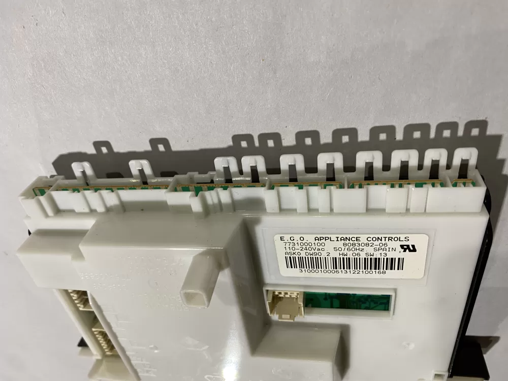 Frigidaire 7731001900 Dryer Control Board AZ165562 | BK2553