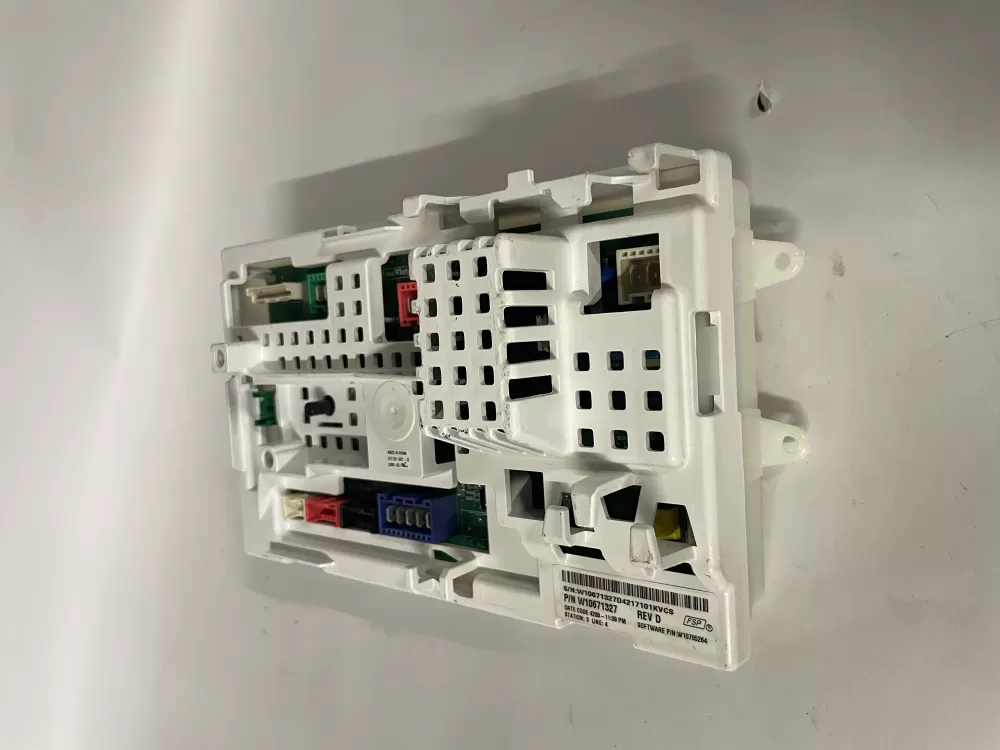 Whirlpool W10671327 W10671327 D Washer Control Board