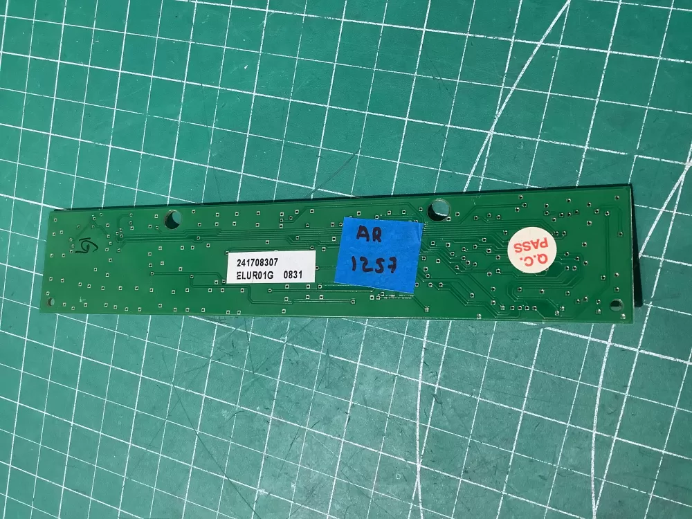 Frigidaire 241708309 RefrigeratorDispenser Control Board AZ195396 | AR1257
