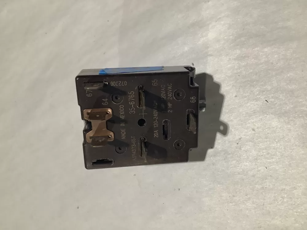 Maytag Washer 35-6765 21001960 Switch AZ113888 | Sl55