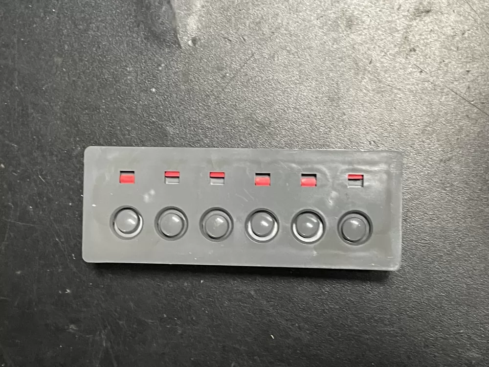 Whirlpool  Maytag  KitchenAid  Kenmore AP6005966 2180236 WP2180236 PS11739028 Refrigerator Control Board Dispenser Switch