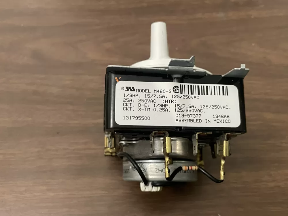 Frigidaire 131795500 Dryer Timer AZ99912 | Wm1983
