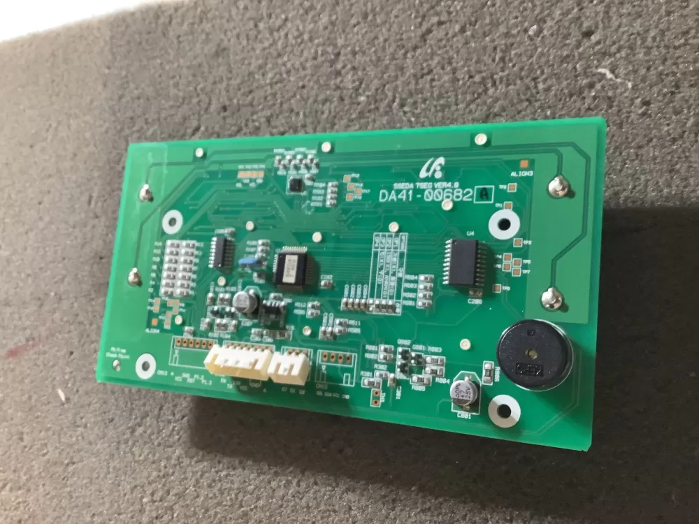 Samsung LG DA41-00682A Refrigerator Dispenser Control Board AZ113347 | NR2125