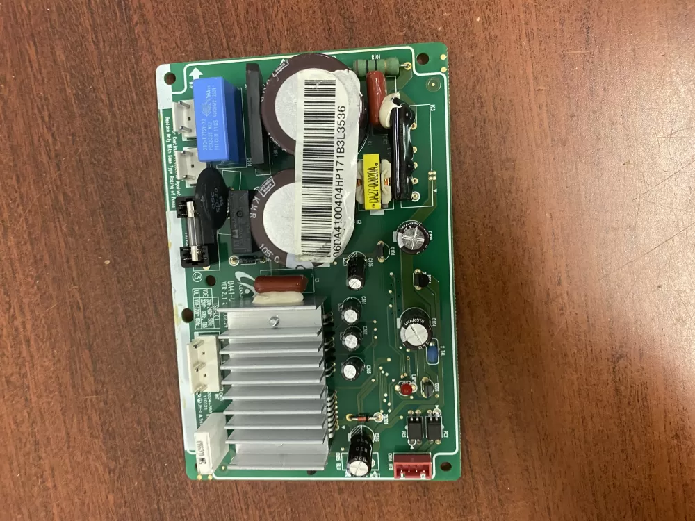 Samsung DA41 00404H Refrigerator Control Board Inverter AZ44725 | BK1764