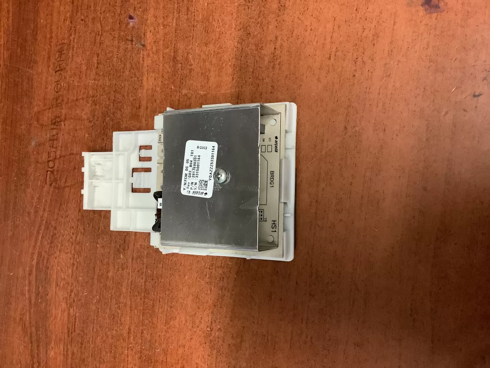  2817690201 Washer Control Board Blomberg Dc Module