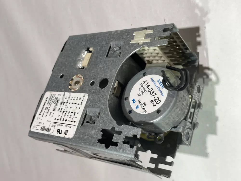 Kenmore AP6010253 3953937 3954030 661636 661636R Washer Timer AZ145884 | Wm2444