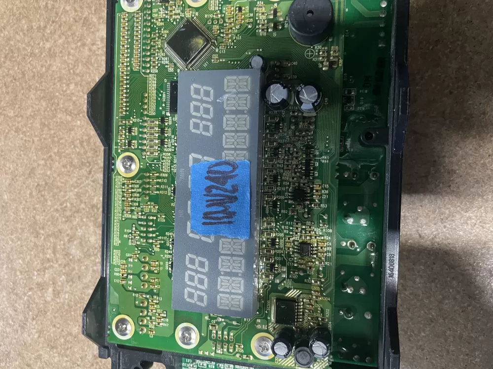 GE 164d7445g001 Oven Control Board Double AZ6808 | KMV240