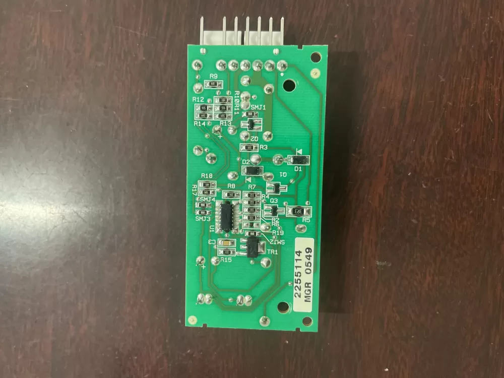 Genuine Whirlpool Refrigerator Ice Optic Board 3193682 AZ37113 | KM91