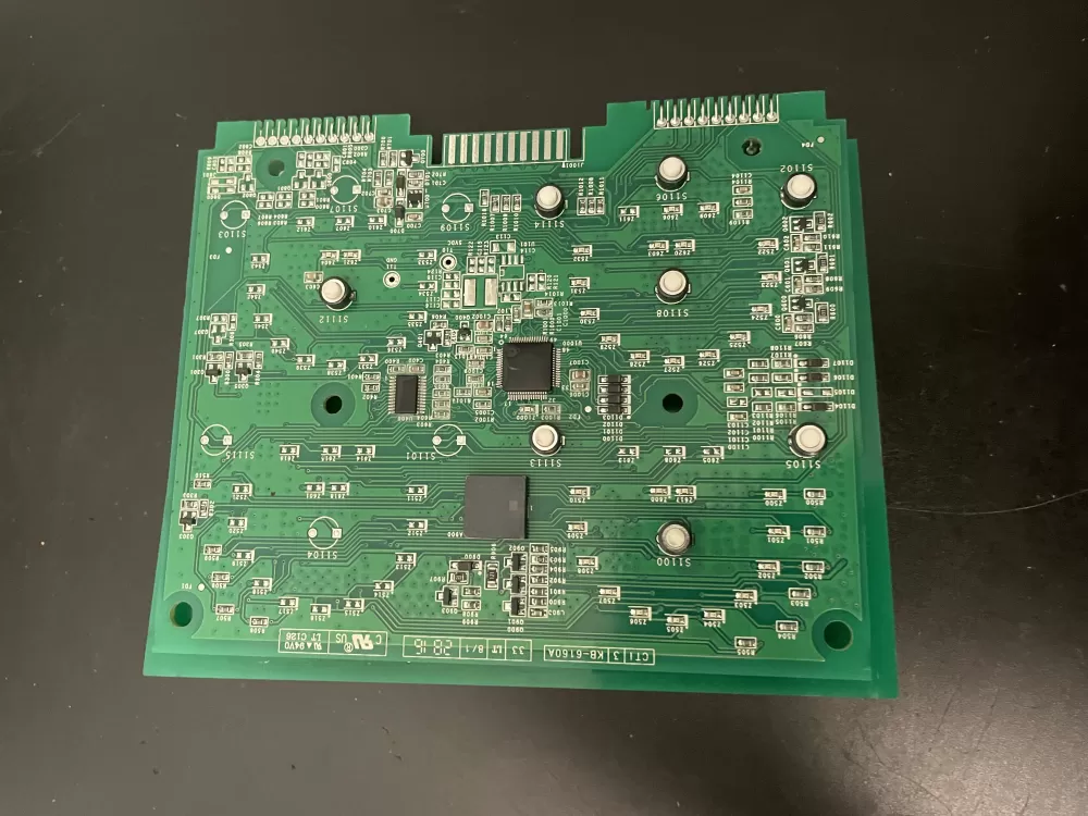GE 191D8545G031 191D8603G004 776883 00 Oven Control Board AZ96386 | KM1971