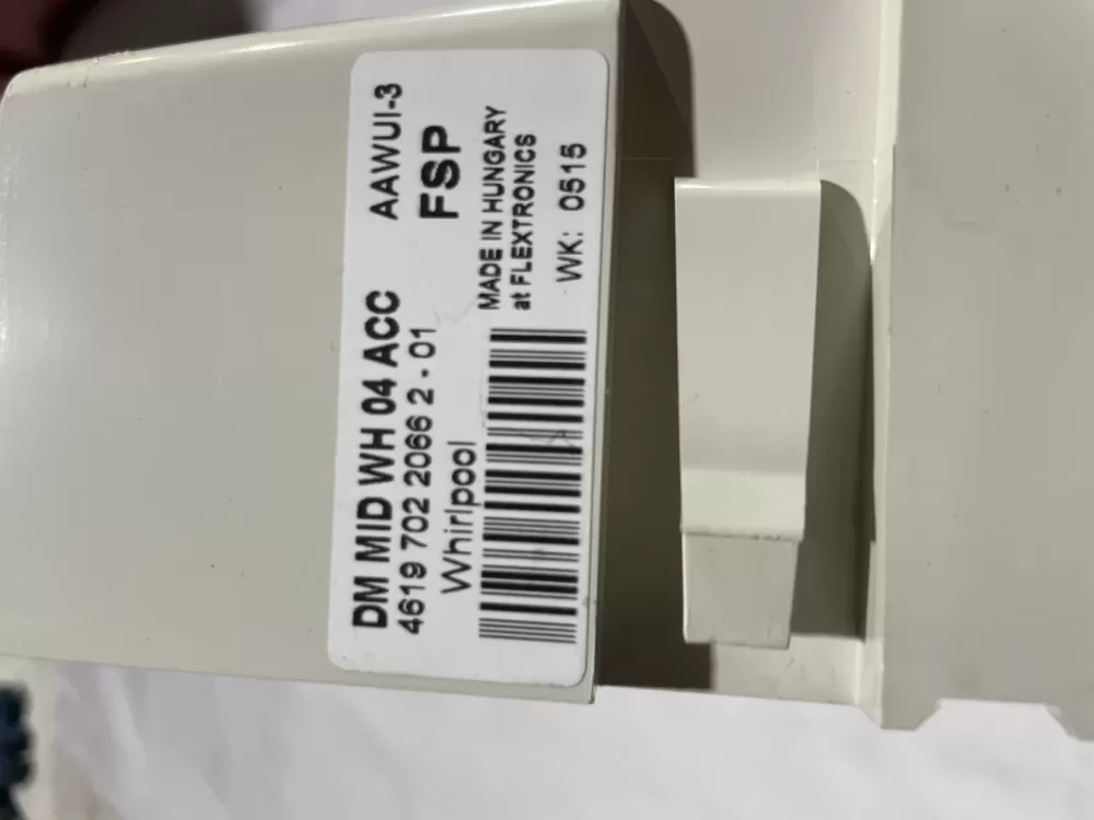 Whirlpool 4619 702 2066 2 - 01 Washer Control Board AZ123325 | Wmv712