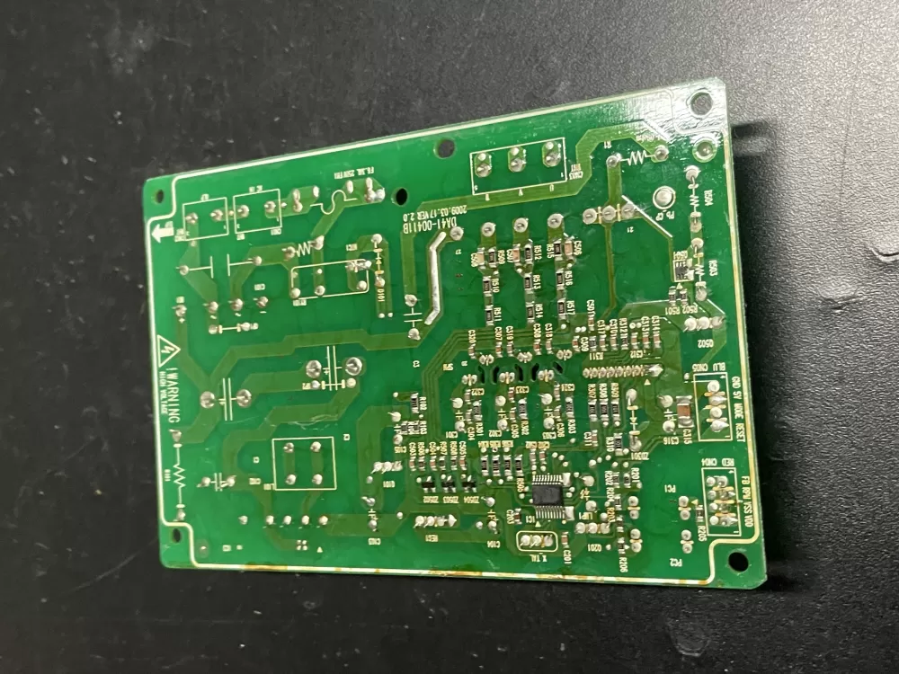 Samsung DA41-00614F DA41-00411B DA41-00404E Refrigerator Board AZ3698 | Wm601