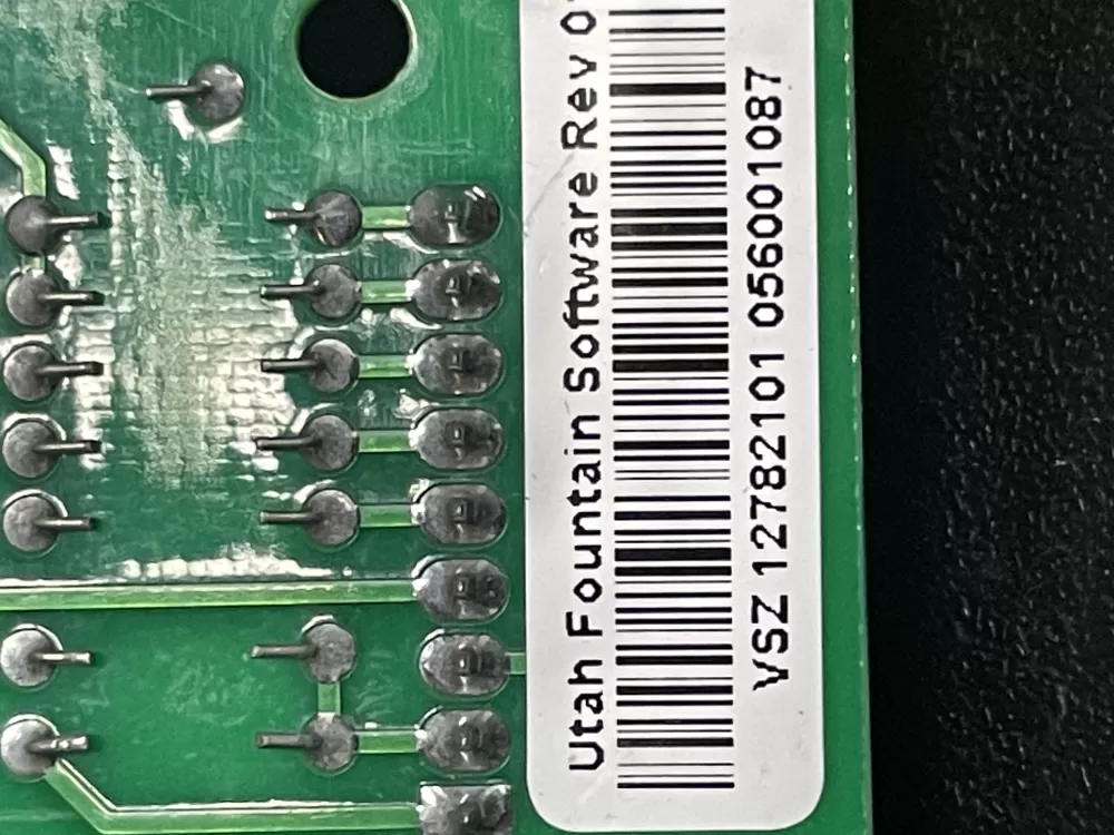 Samsung 12782101 056001087 Refrigerator Control Board AZ21636 | WM1173