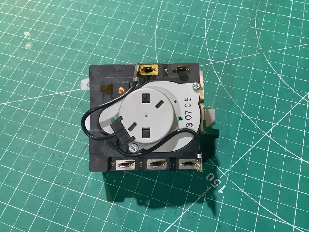Hotpoint General Electric WE4M364 WE4M533 Dryer Timer AZ227307 | AR2500