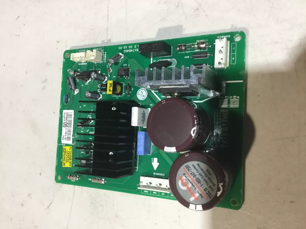 LG AP5605486 EBR65640205 PS3645705 Refrigerator Control Board AZ48773 | NR1792