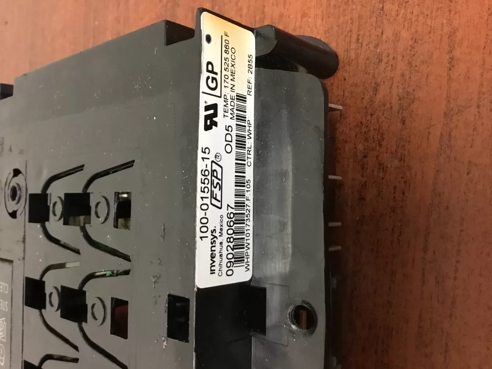 Whirlpool W10173526 W10173527 Range Oven Control Board AZ35364 | NR84