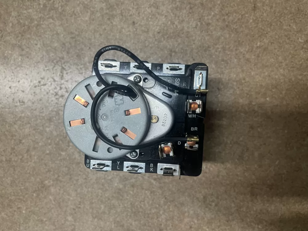 Maytag 63086100 Dryer Timer AZ6285 | KM1554