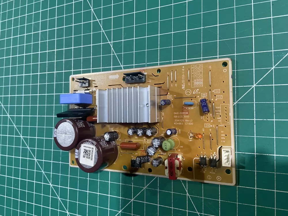 Samsung AP5914908 DA92-00483B PS9604079 Refrigerator Control Board Inverter