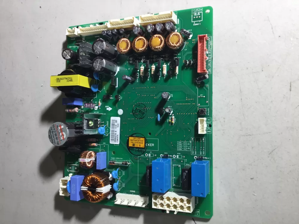 LG  Kenmore EBR65002706 Refrigerator Control Board