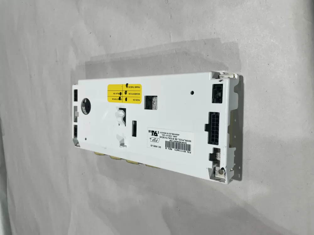 Whirlpool W10887493 W11043015 Refrigerator Control Board AZ149641 | Wm827