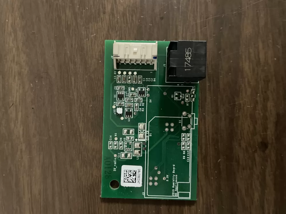 GE 197D8573G001 Refrigerator Control Board Humidity AZ83217 | KM692