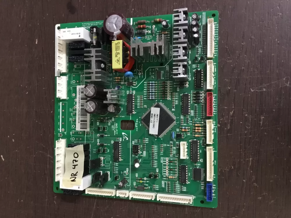 Samsung AP4700500 DA41 00684A Refrigerator Control Board AZ6148 | NR470