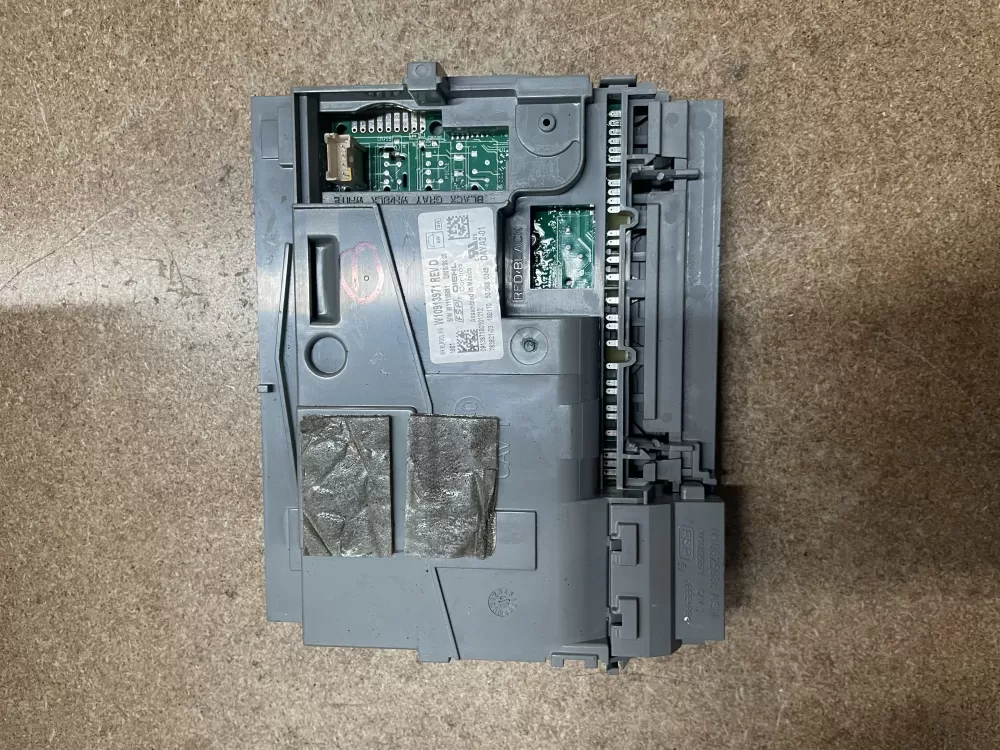 Whirlpool W10913608 W10913971 W11087209 W11087210 W11170180 W11170181 W11227795 W11227796 W11305303 PS12704676 Dishwasher Control Board