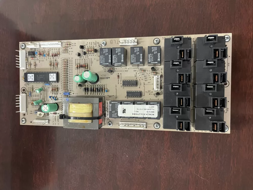 Bosch  Thermador  Fulgor 888014150  00N21310111  489259  00489259  Range Control