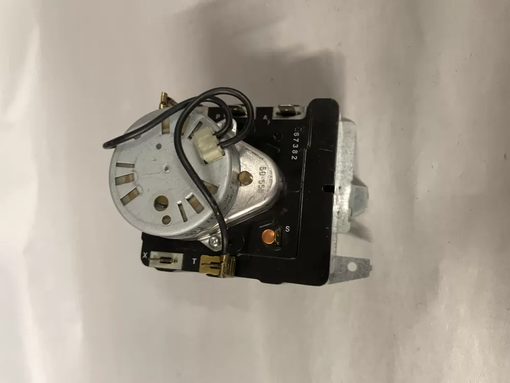 GE 212D1233P012 WE4M364 Dryer Timer AZ224812 | Wm2421