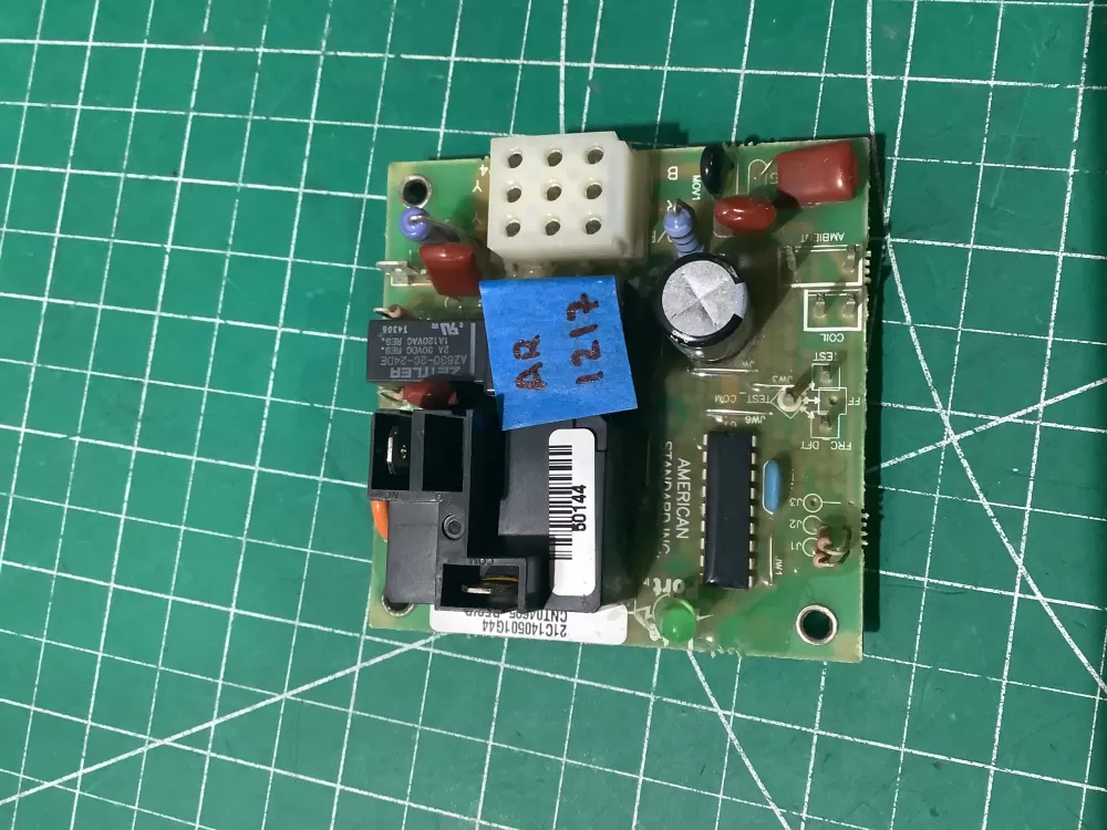Trane 21C140501G44 Cnt04695 American Standard Control Board AZ195618 | AR1217