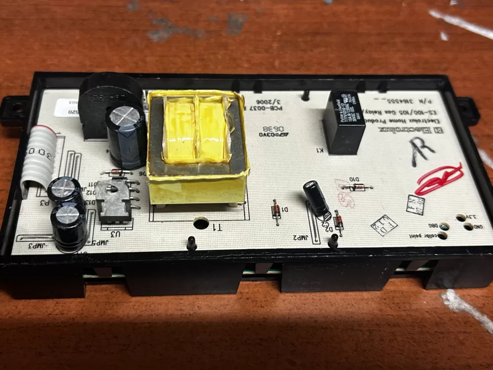 Frigidaire 316455520 Oven Control Board 316455410 5304518661 AZ184994 | GL2599