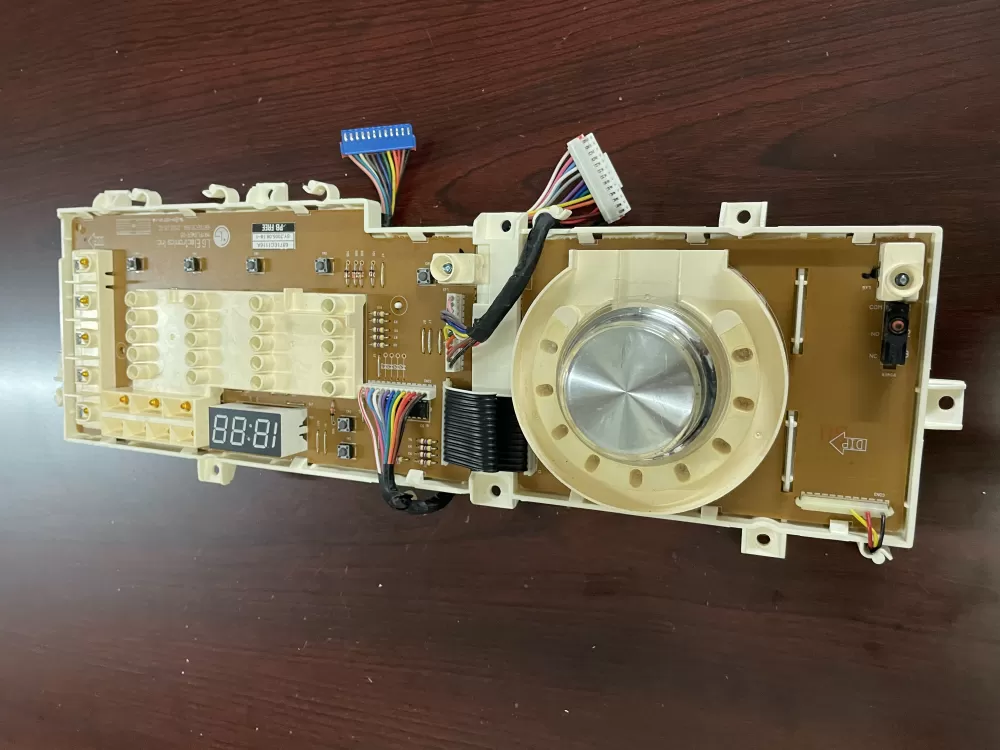 LG Kenmore 6870EC9139A 6871EC1116A Washer Control Board AZ67141 | KMV550