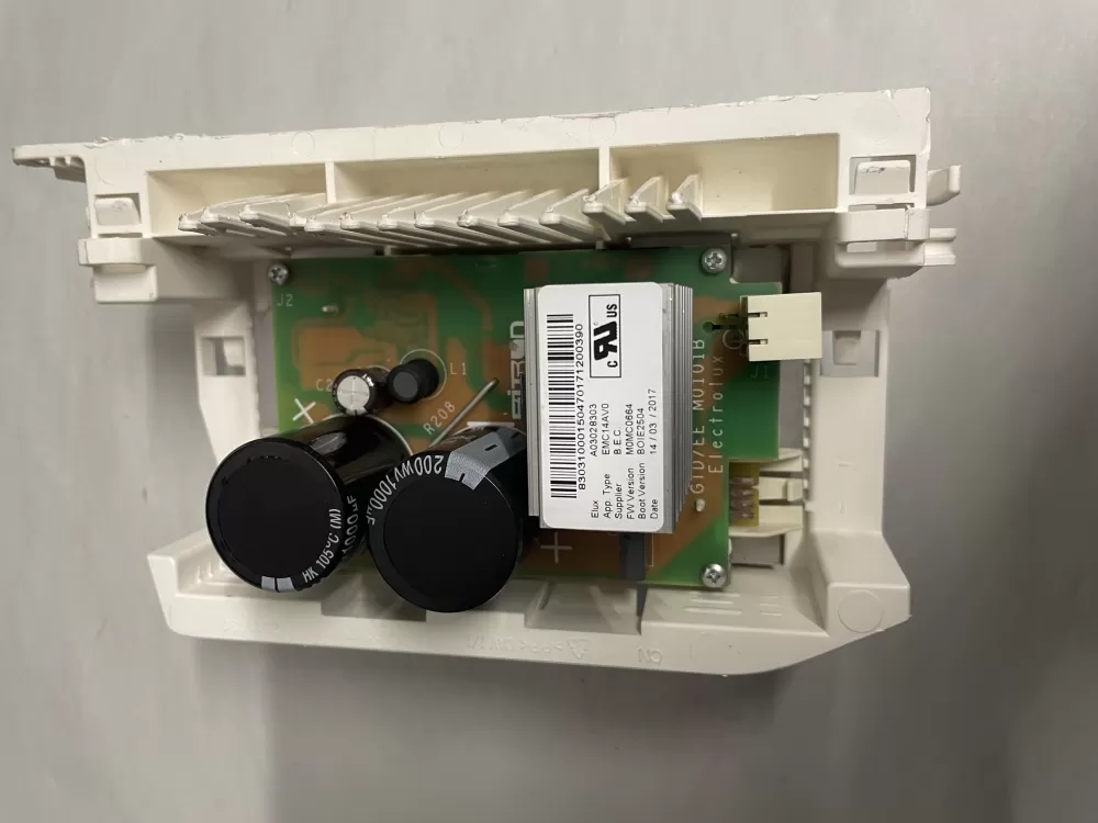 Electrolux A03028303 Washer Motor Control Board Part # AZ208555 | KM361