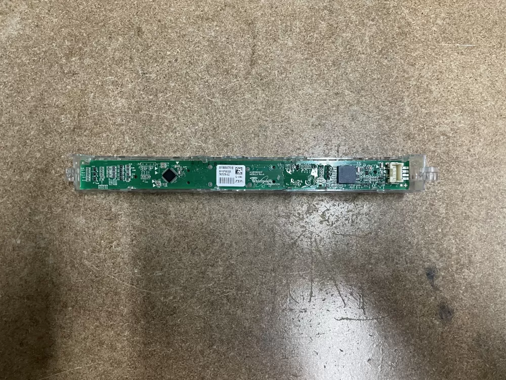 Dishwasher Control Board W10629151 W10650770 AZ3970 | KM1583