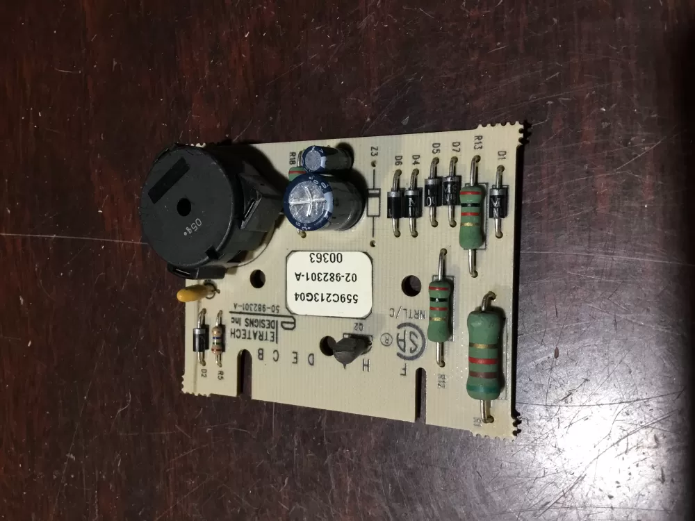 GE WE04X10102 559C213G04 Dryer Control Board With Buzzer AZ71429 | NR14