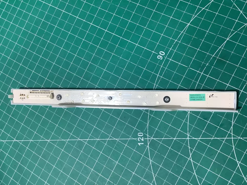 Samsung DA97-11802A Refrigerator Control Board AZ190348 | AR322