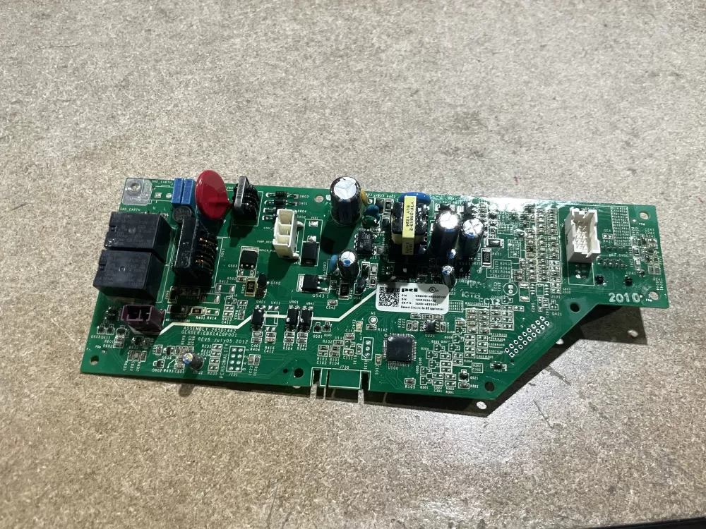 GE 265D1462G201 Dishwasher Control Board AZ66959 | Wm1401