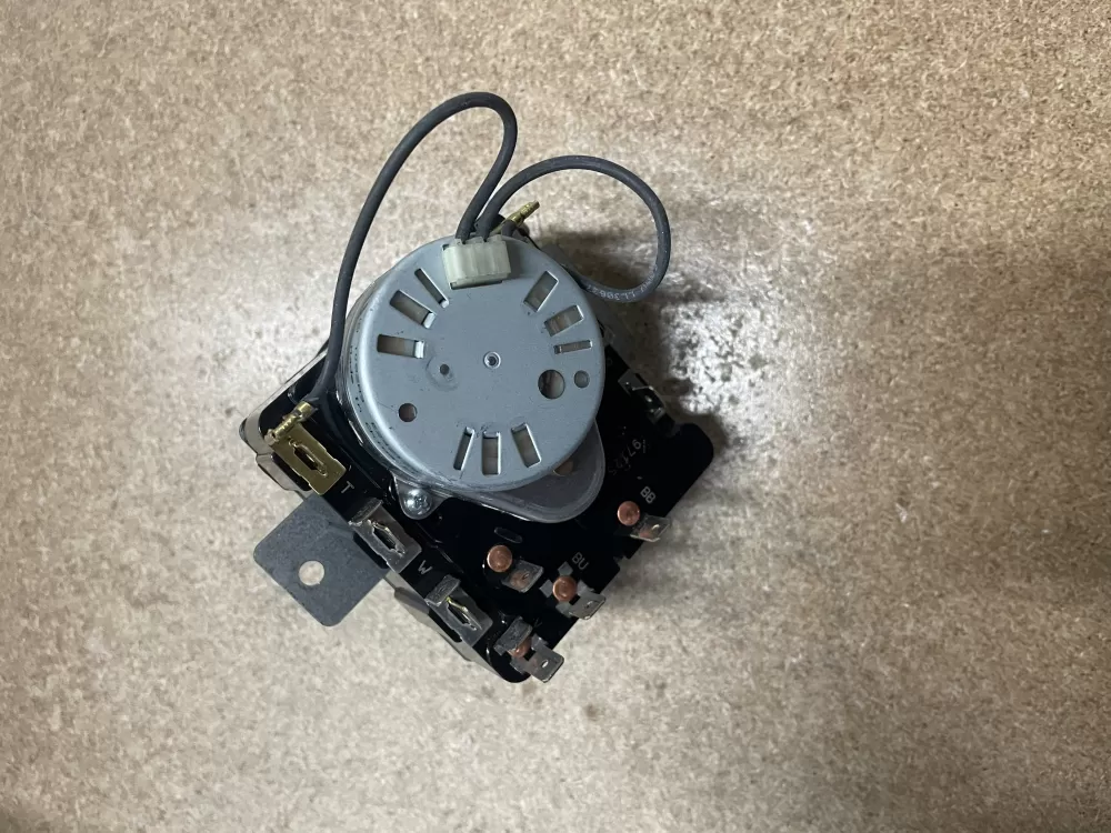 Whirlpool Maytag Amana AP6008573 3406725 WP3406725 Dryer Timer AZ22302 | KM1567