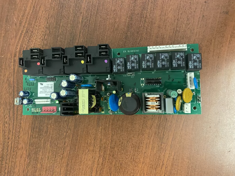 GE 164D7445G001 Oven Control Board Double