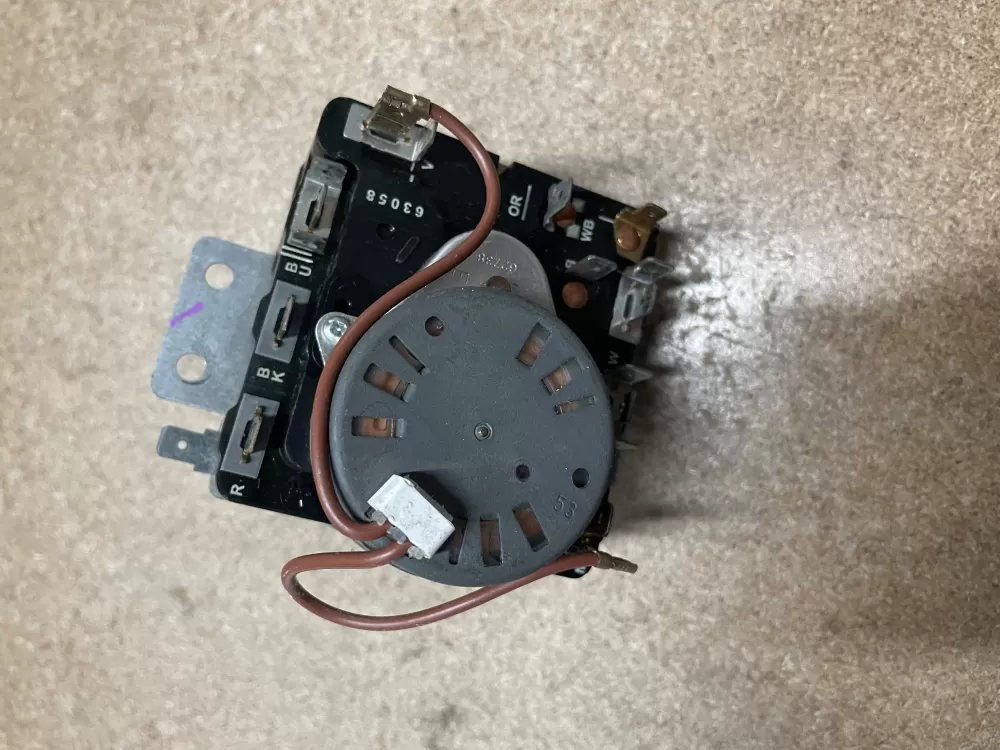 Whirlpool Amana Admiral AP6009056 3979618 3979618R Dryer Timer AZ23692 | KM1500